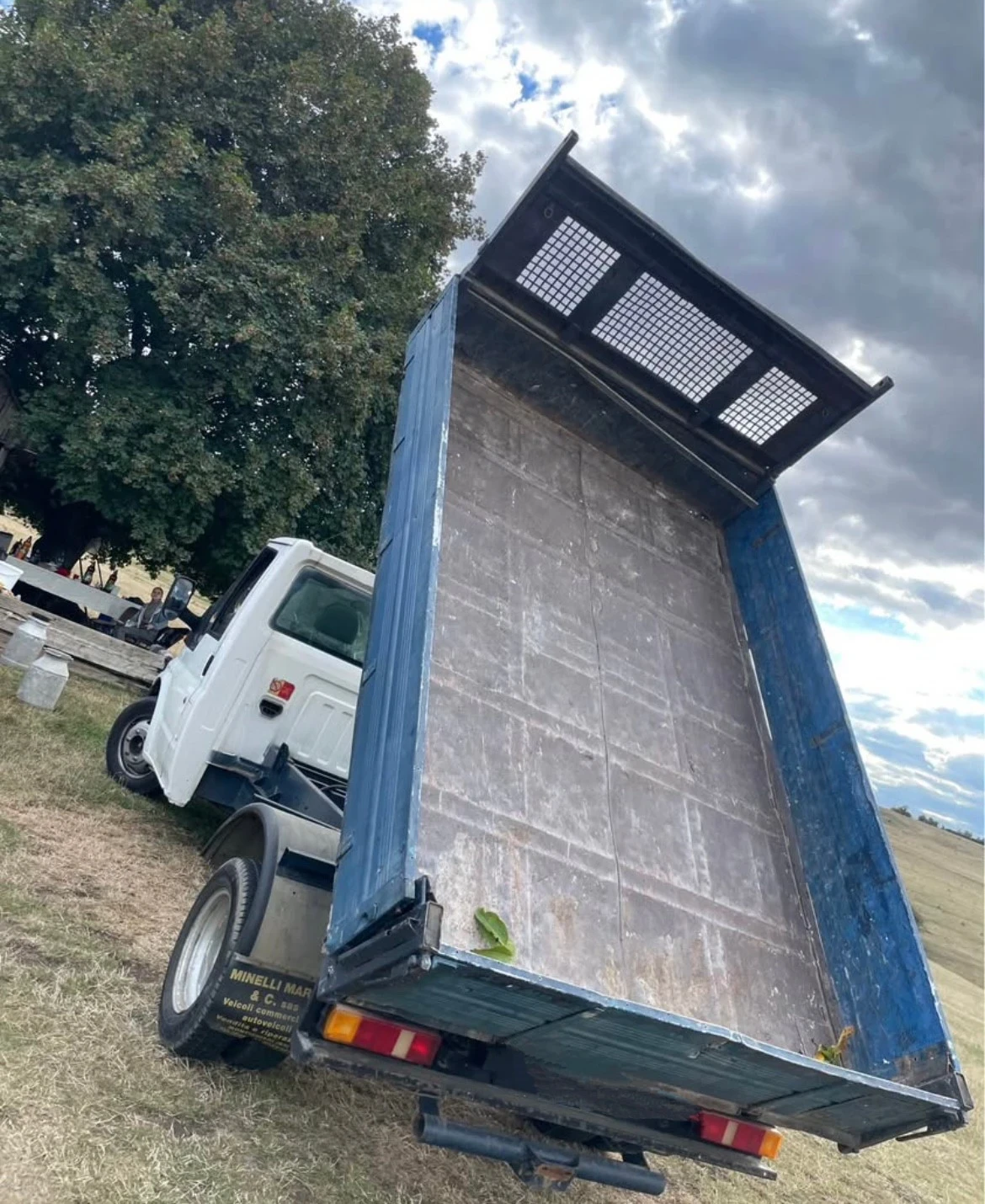 Ford Transit, снимка 3 - Бусове и автобуси - 56171027