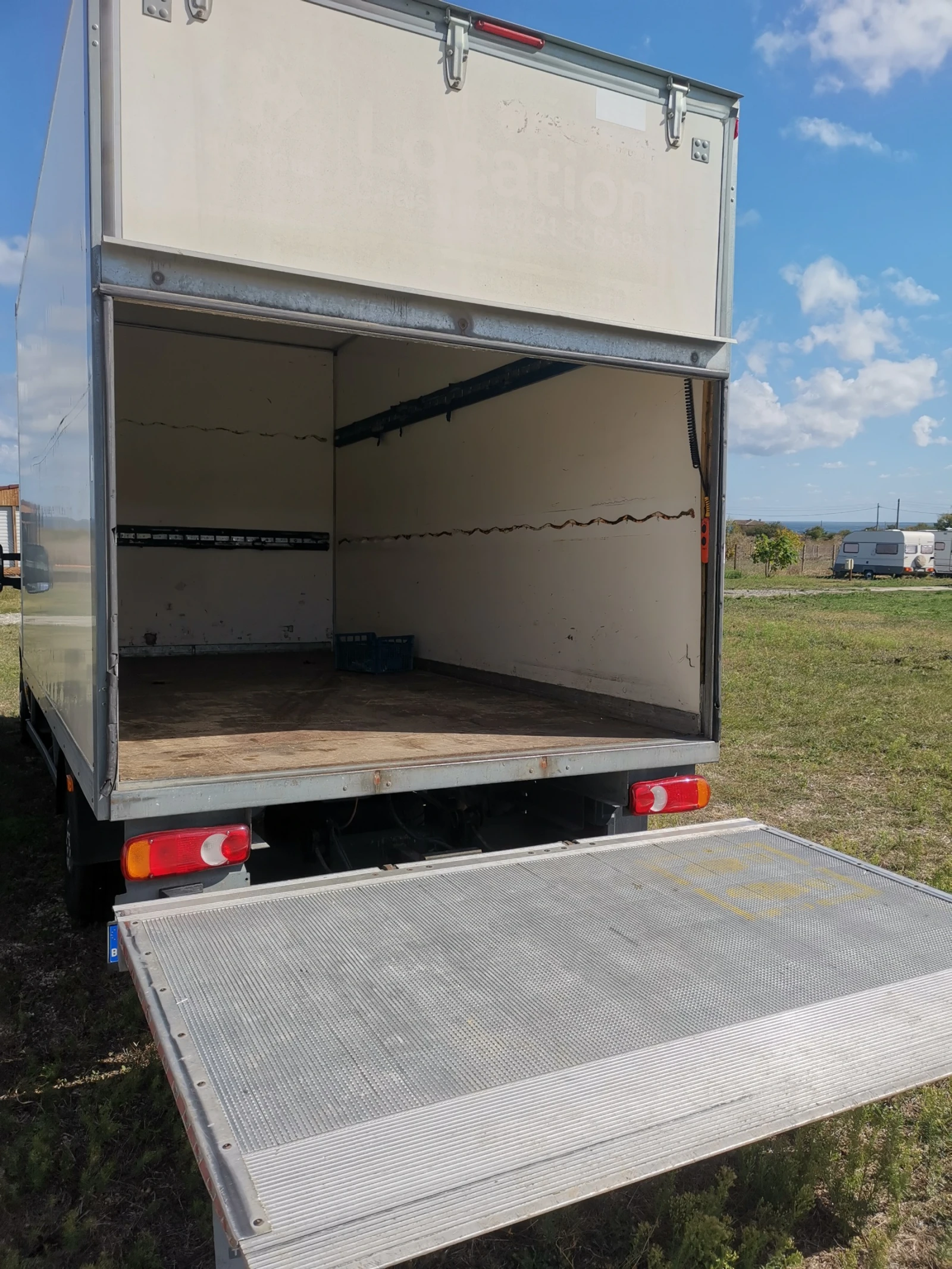 Fiat Ducato multijet 130, снимка 4 - Бусове и автобуси - 56340541