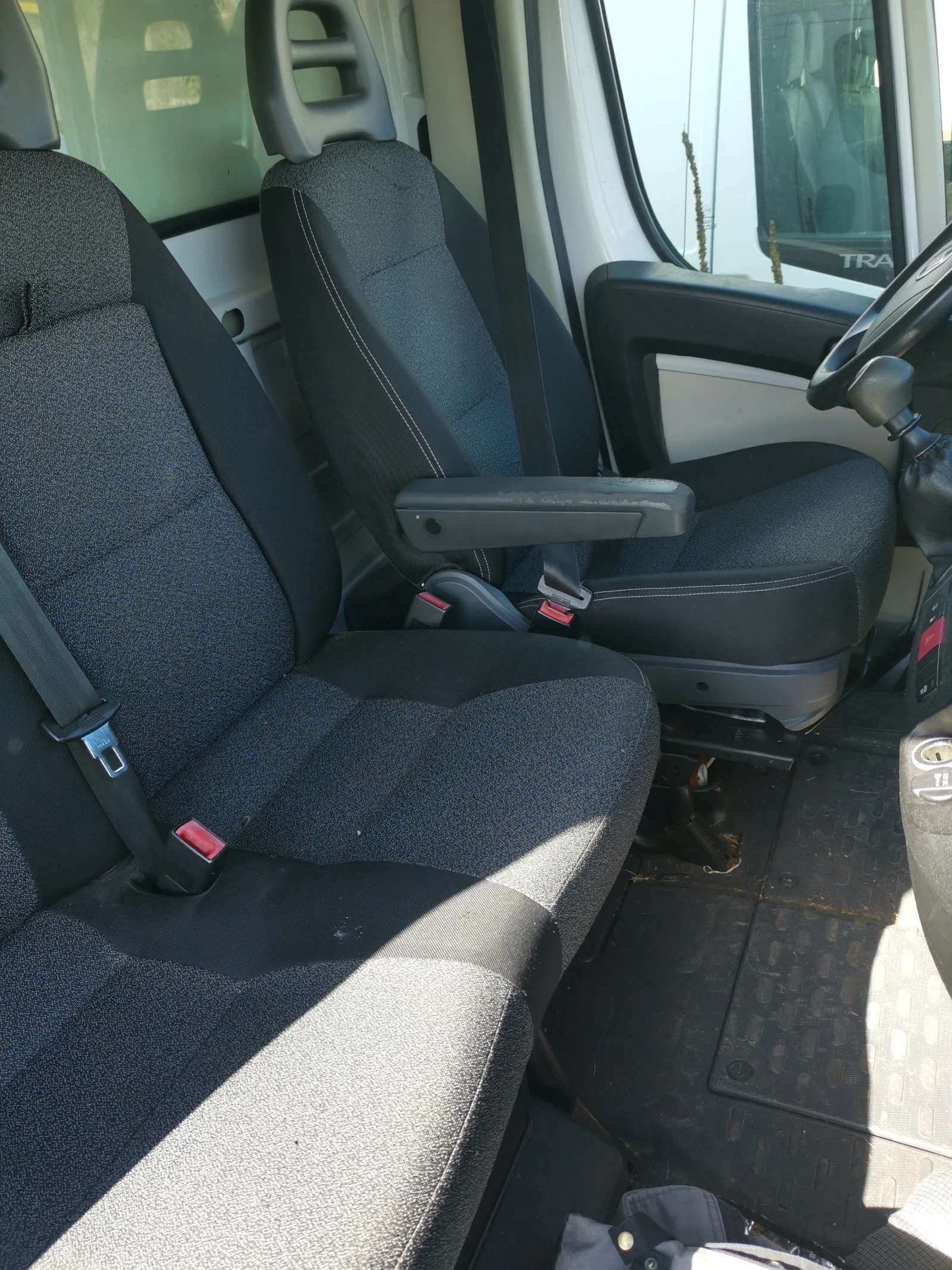 Fiat Ducato multijet 130, снимка 9 - Бусове и автобуси - 56340541