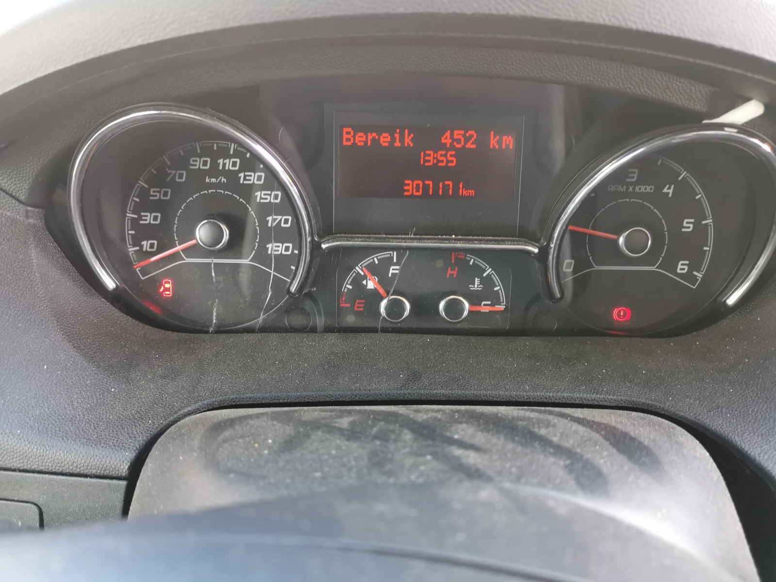 Fiat Ducato multijet 130, снимка 7 - Бусове и автобуси - 56340541
