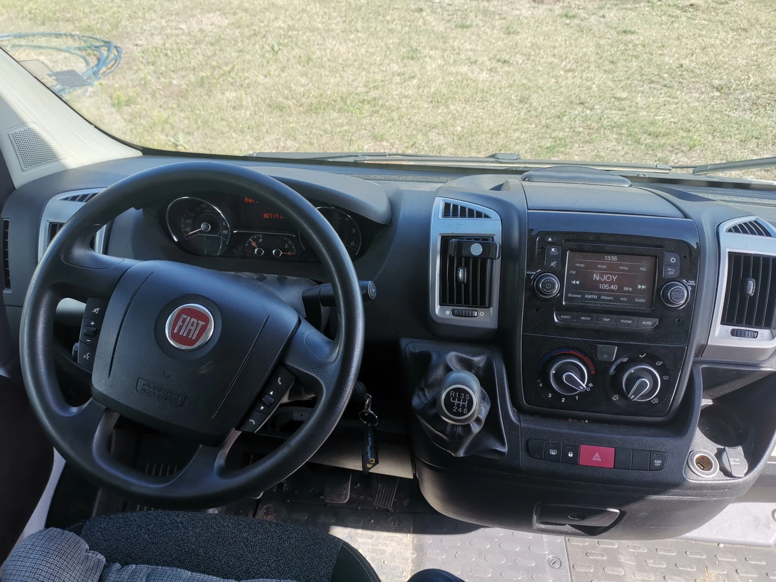Fiat Ducato multijet 130, снимка 8 - Бусове и автобуси - 56340541
