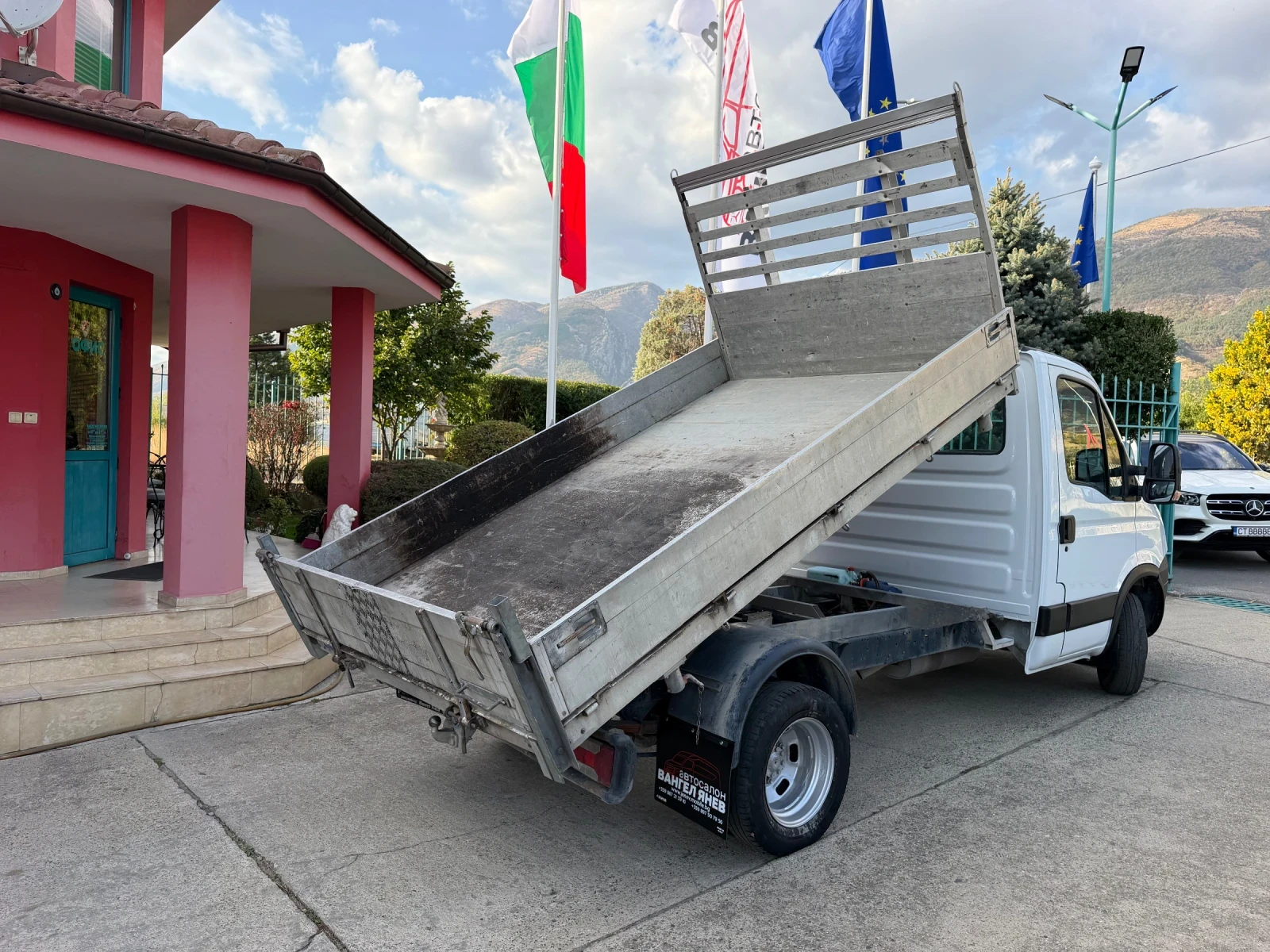 Iveco Daily 2.3HPI* 35C12* ���������� ��������* 3.20 ����� ��� | Mobile.bg � ����������� 5