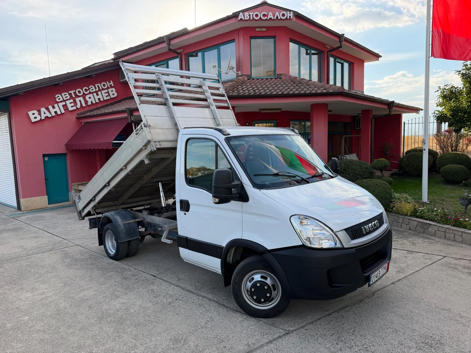Iveco Daily 2.3HPI* 35C12* ���������� ��������* 3.20 ����� ��� | Mobile.bg � ����������� 6