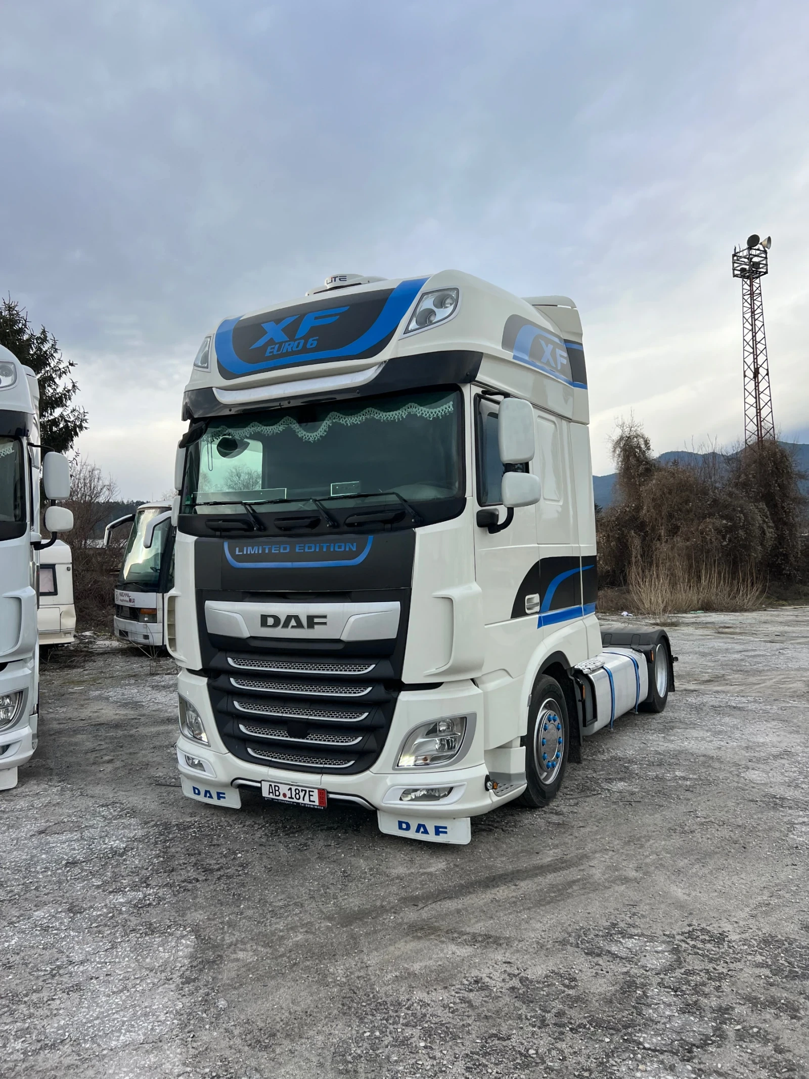 Daf XF XF 530 Retarder 630000 km, снимка 3 - Камиони - 54252436