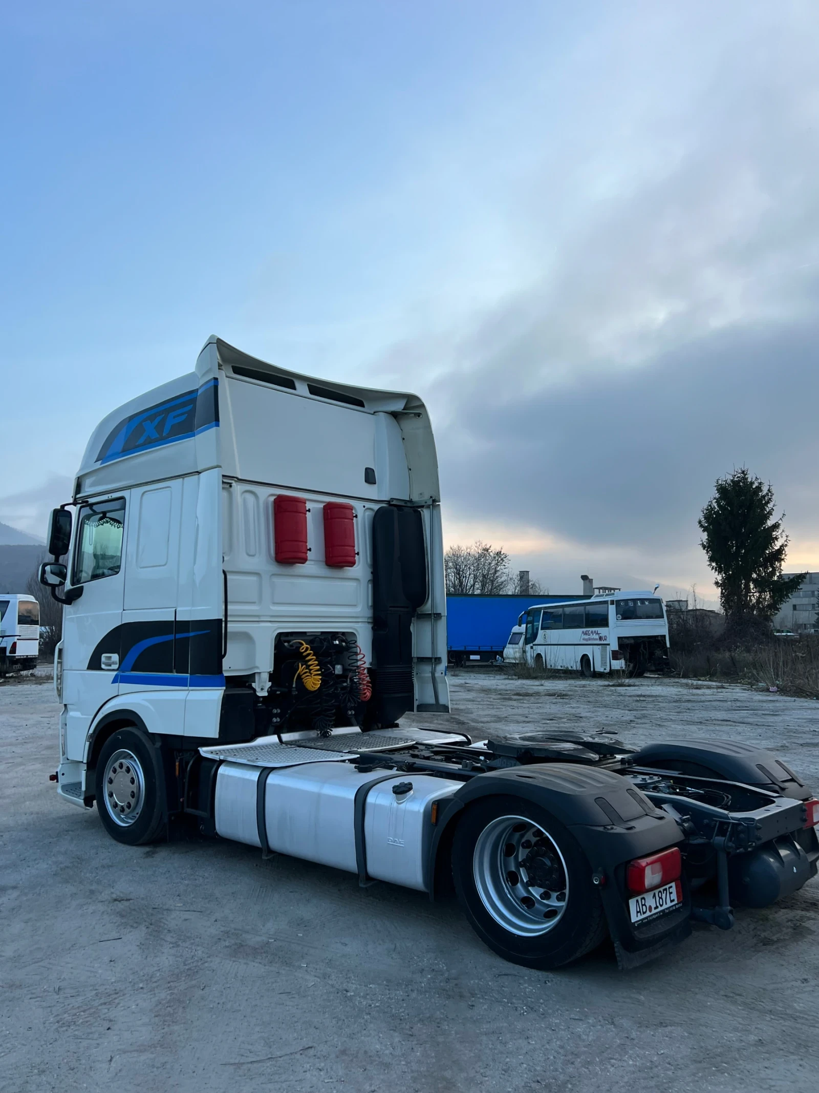 Daf XF XF 530 Retarder 630000 km, снимка 5 - Камиони - 54252436
