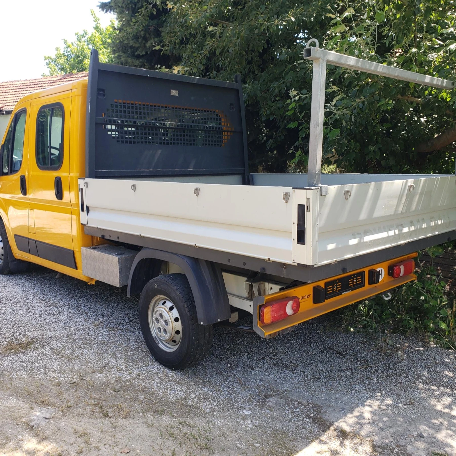 Fiat Iveco 2.3MJ, снимка 6 - Камиони - 54980148