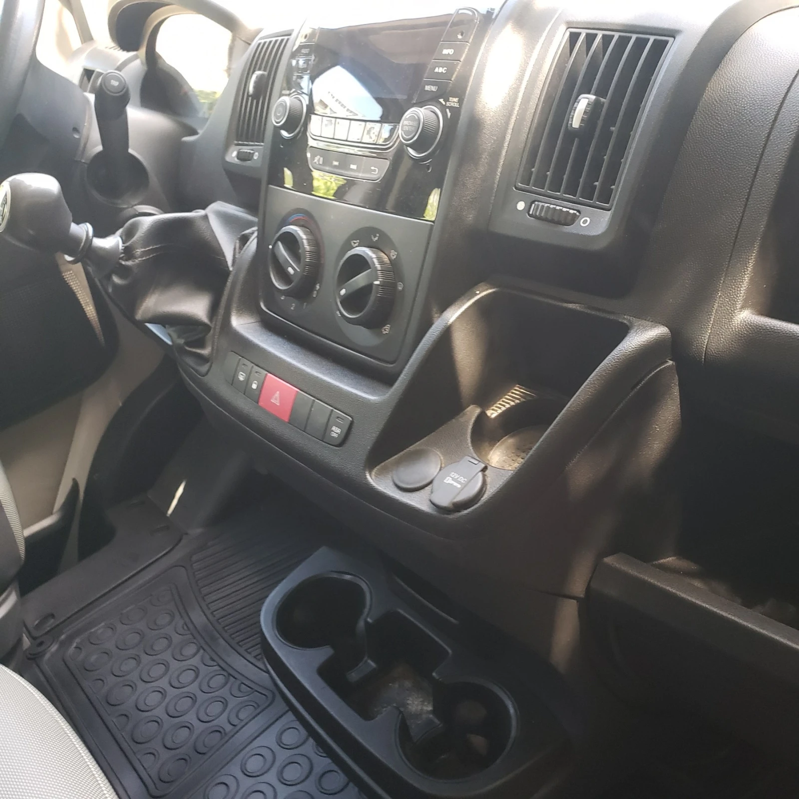 Fiat Iveco 2.3MJ, снимка 12 - Камиони - 54980148