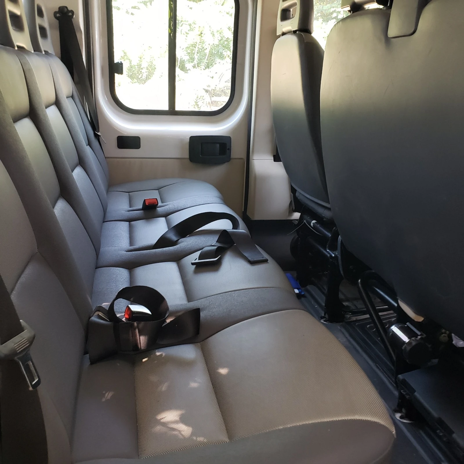 Fiat Iveco 2.3MJ, снимка 15 - Камиони - 54980148