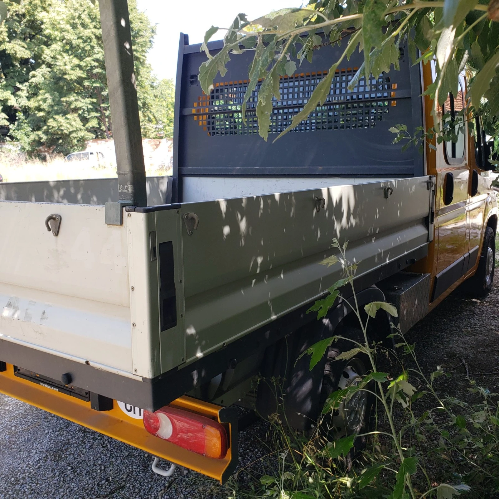 Fiat Iveco 2.3MJ, снимка 5 - Камиони - 54980148