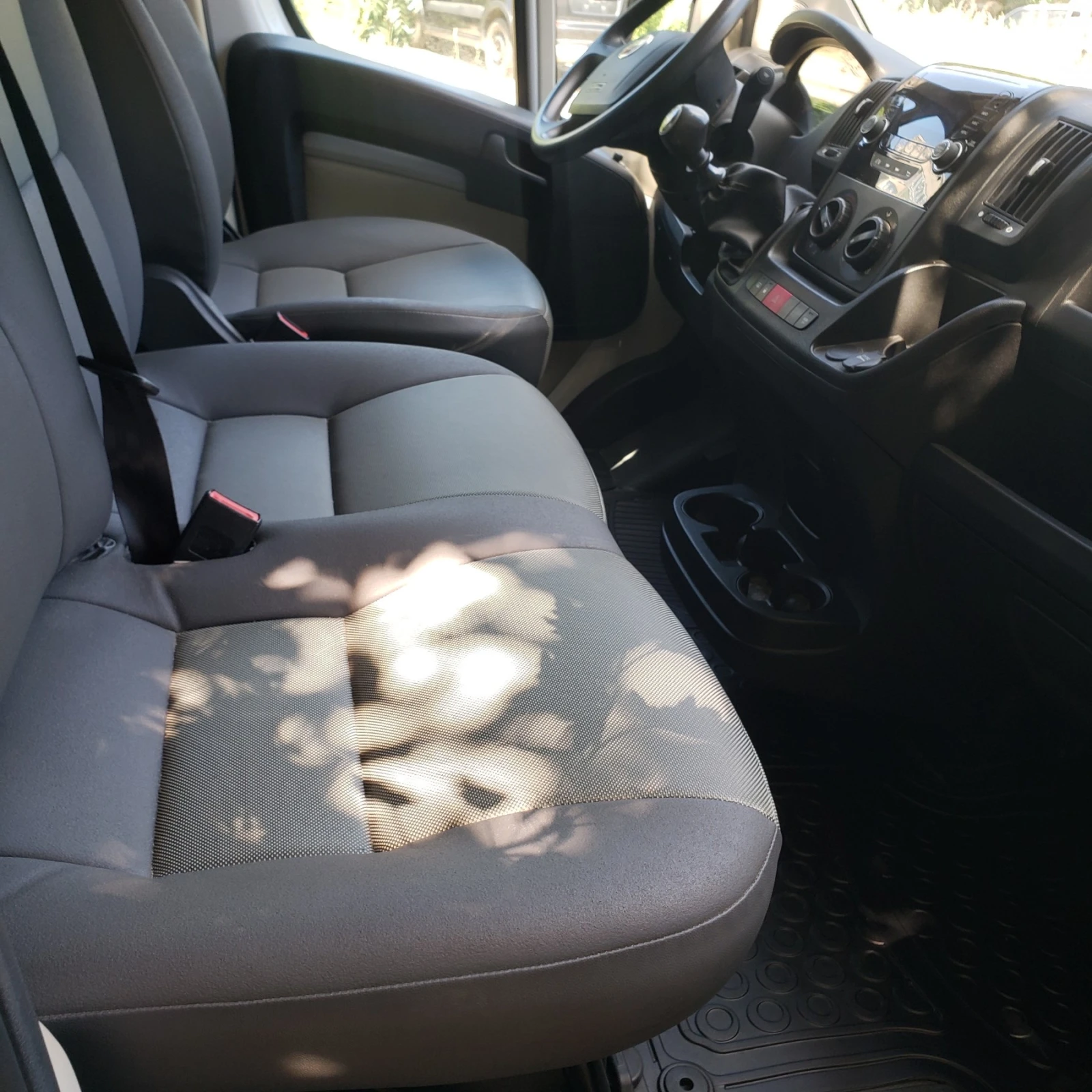 Fiat Iveco 2.3MJ, снимка 11 - Камиони - 54980148