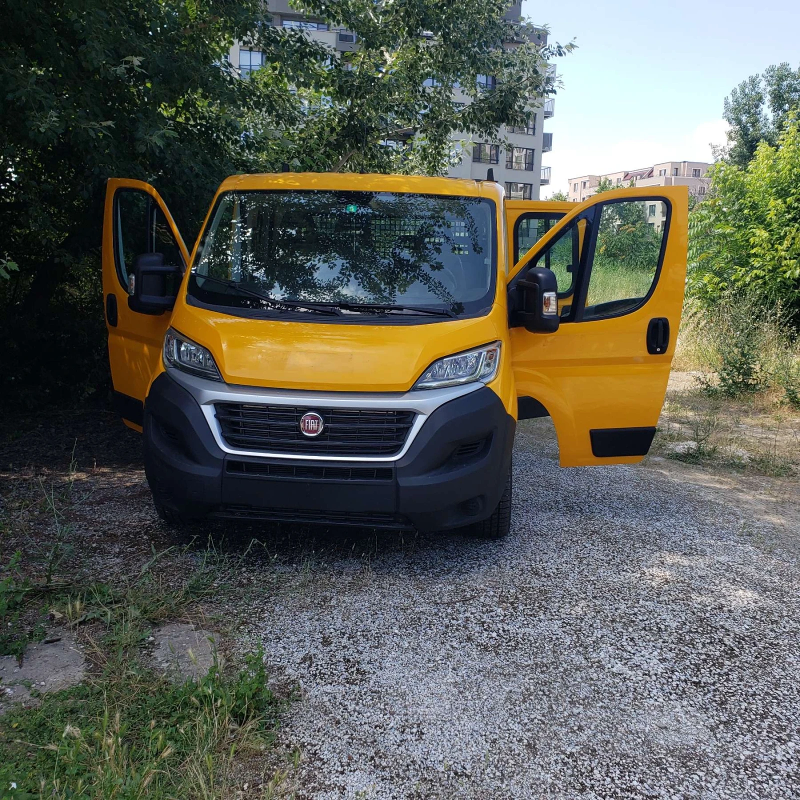 Fiat Iveco 2.3MJ, снимка 4 - Камиони - 54980148