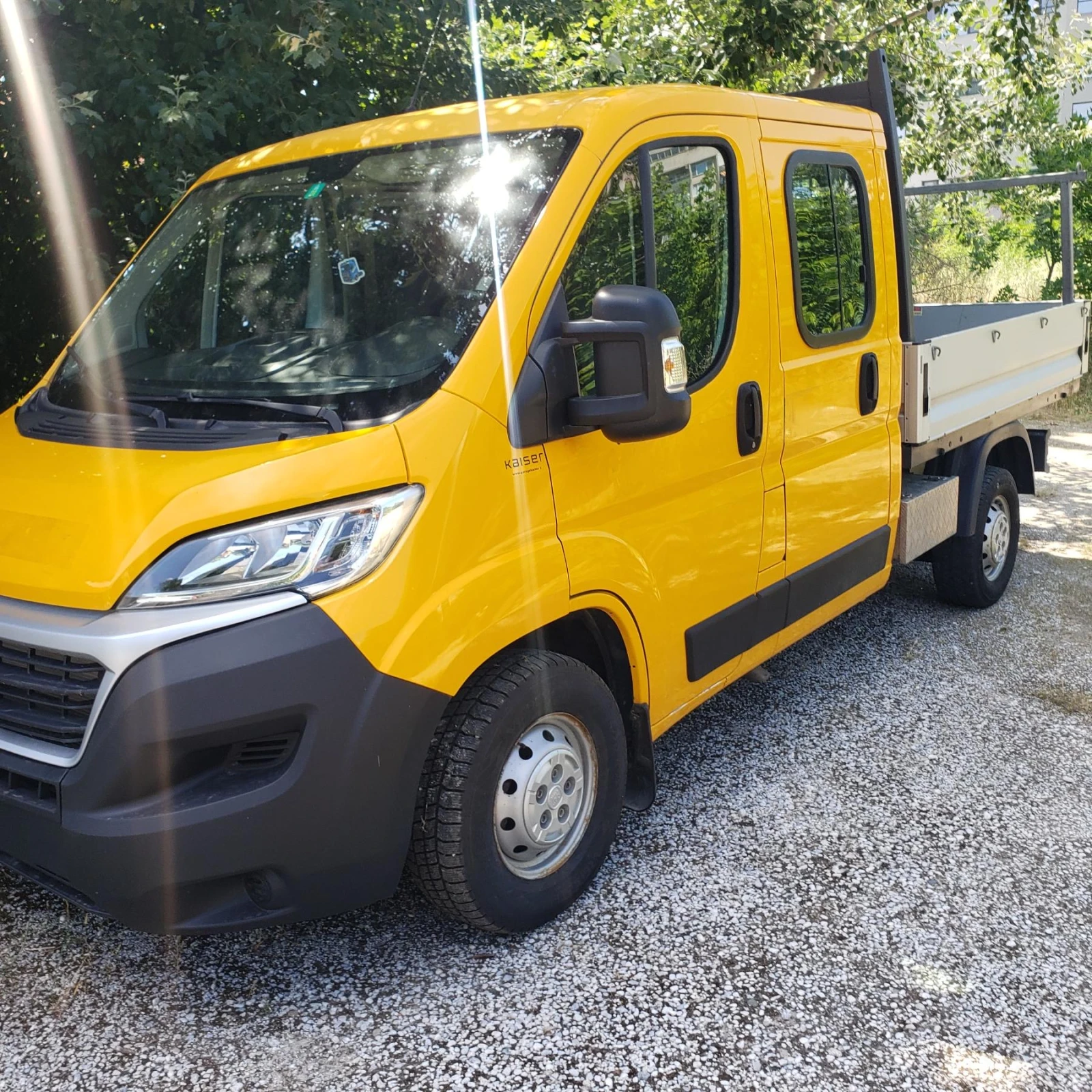 Fiat Iveco 2.3MJ