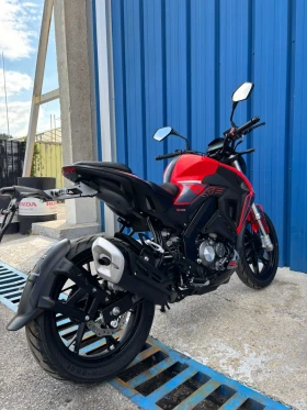 Keeway RKV Rkf125, снимка 5