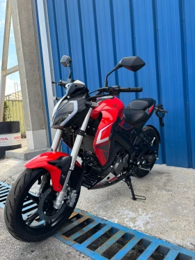 Keeway RKV Rkf125, снимка 3