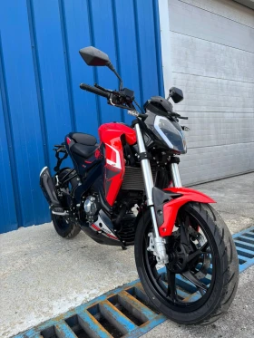 Keeway RKV Rkf125, снимка 2