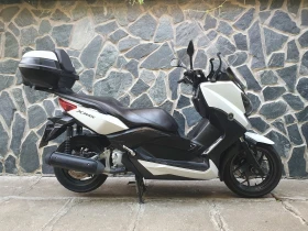     Yamaha X-max 250i 3-