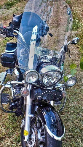 Yamaha Xvs MidnightStar 1300, снимка 17