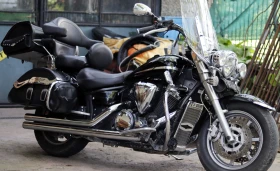 Обява за продажба на Yamaha Xvs MidnightStar 1300 ~6 300 EUR - изображение 3