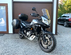 Suzuki V-strom 650i ABS, снимка 7