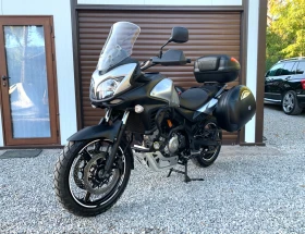 Suzuki V-strom 650i ABS, снимка 2