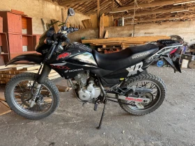 Снимка Honda Xr