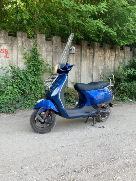 Обява за продажба на Vespa 50 Lx 50  4T ~1 250 лв. - изображение 8