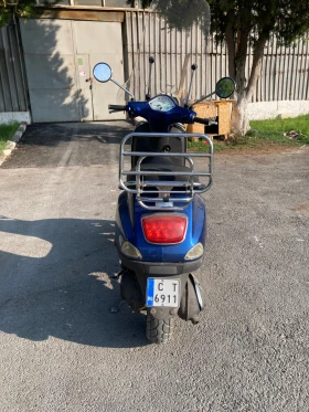 Обява за продажба на Vespa 50 Lx 50  4T ~1 250 лв. - изображение 6