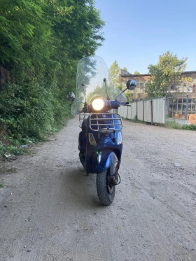 Обява за продажба на Vespa 50 Lx 50  4T ~1 250 лв. - изображение 7