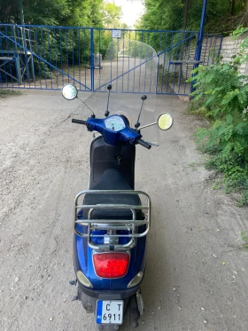 Обява за продажба на Vespa 50 Lx 50  4T ~1 250 лв. - изображение 2