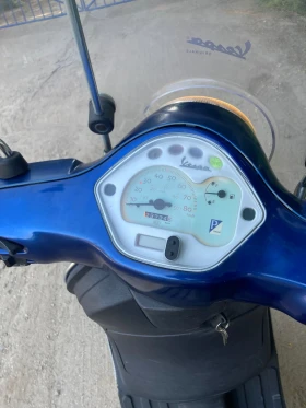 Обява за продажба на Vespa 50 Lx 50  4T ~1 250 лв. - изображение 4