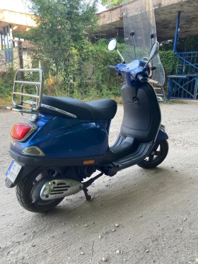 Обява за продажба на Vespa 50 Lx 50  4T ~1 250 лв. - изображение 3