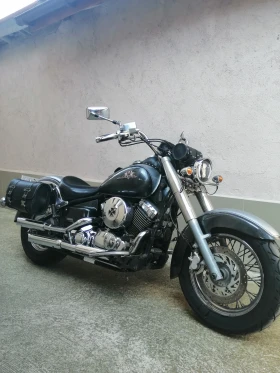 Yamaha V-Star XVS 650 | Mobile.bg    2
