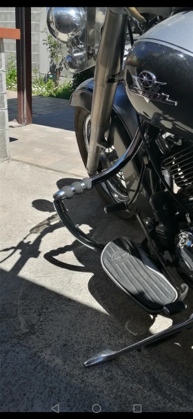 Yamaha V-Star XVS 650 | Mobile.bg    9
