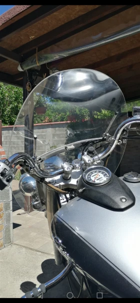 Yamaha V-Star XVS 650 | Mobile.bg    8