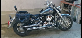     Yamaha V-Star XVS 650