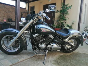Yamaha V-Star XVS 650 | Mobile.bg    7