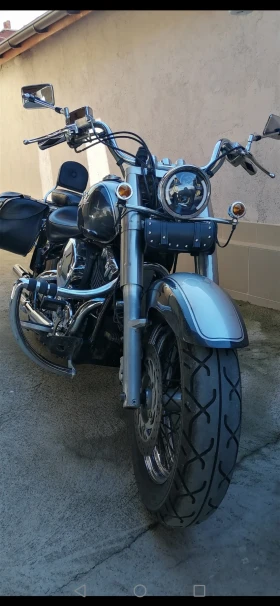 Yamaha V-Star XVS 650 | Mobile.bg    3