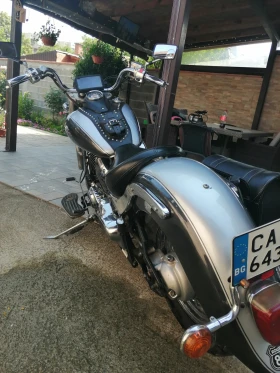 Yamaha V-Star XVS 650 | Mobile.bg    5