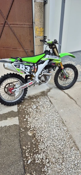  Kawasaki Kx