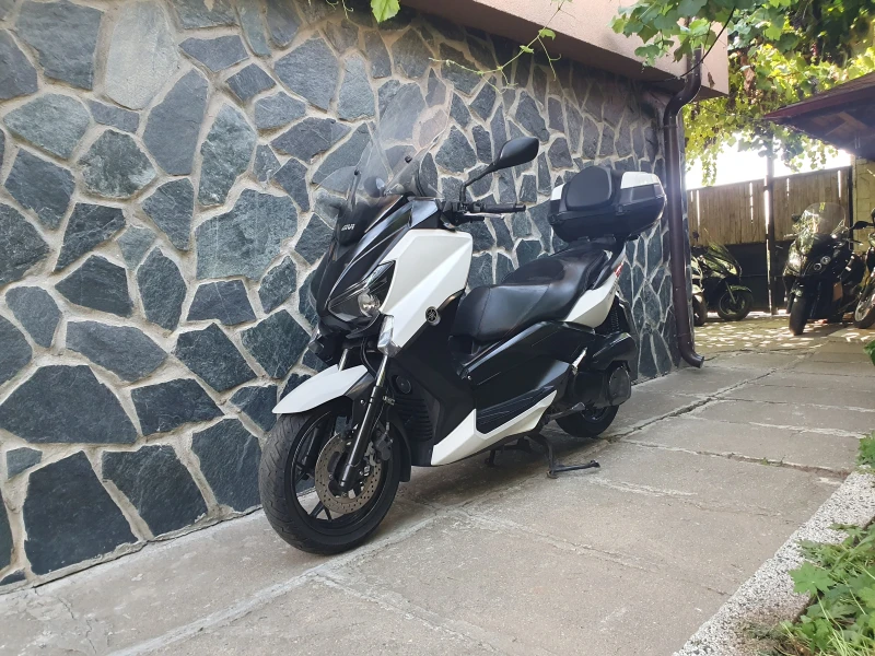 Yamaha X-max 250i 3-броя ABS, снимка 7 - Мотоциклети и мототехника - 49370800