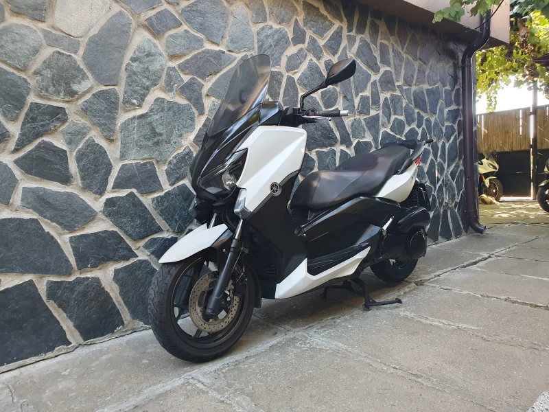 Yamaha X-max 250i 3-броя ABS, снимка 16 - Мотоциклети и мототехника - 49370800