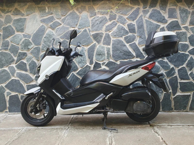 Yamaha X-max 250i 3-броя ABS, снимка 6 - Мотоциклети и мототехника - 49370800