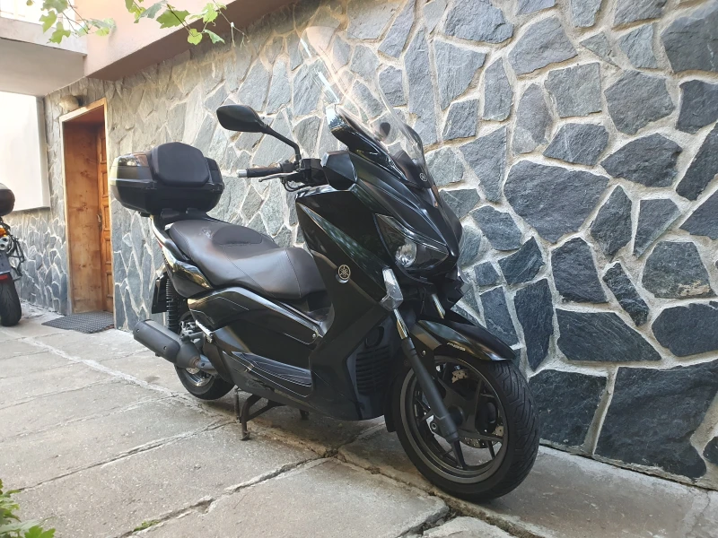 Yamaha X-max 250i 3-броя ABS, снимка 12 - Мотоциклети и мототехника - 49370800
