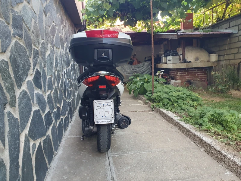 Yamaha X-max 250i 3-броя ABS, снимка 5 - Мотоциклети и мототехника - 49370800