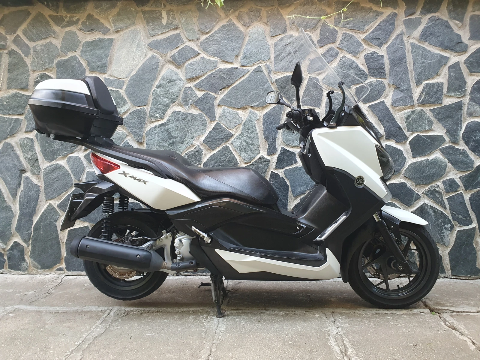 Yamaha X-max 250i 3-броя ABS, снимка 1