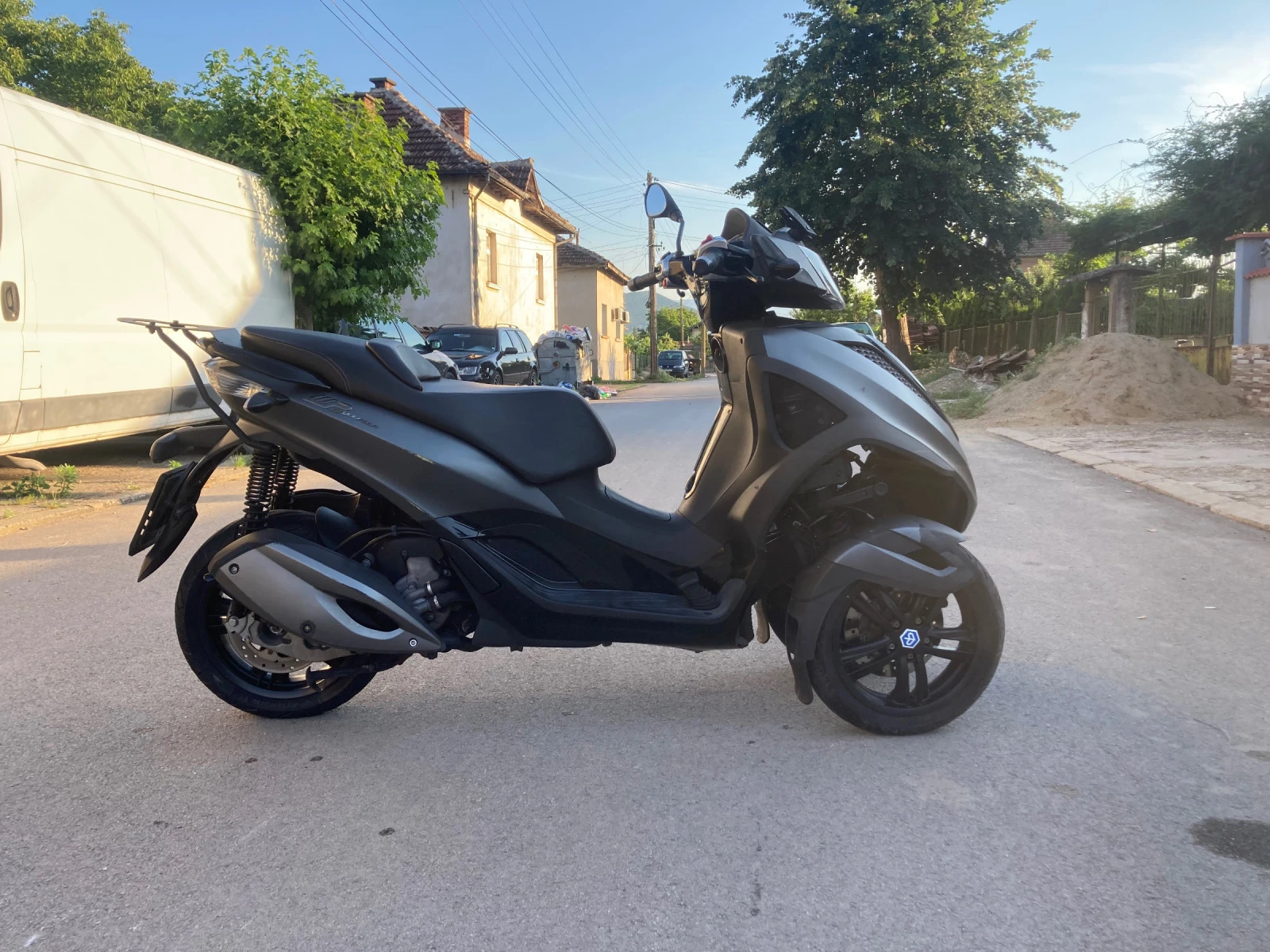 Piaggio Mp3  yourban - изображение 3