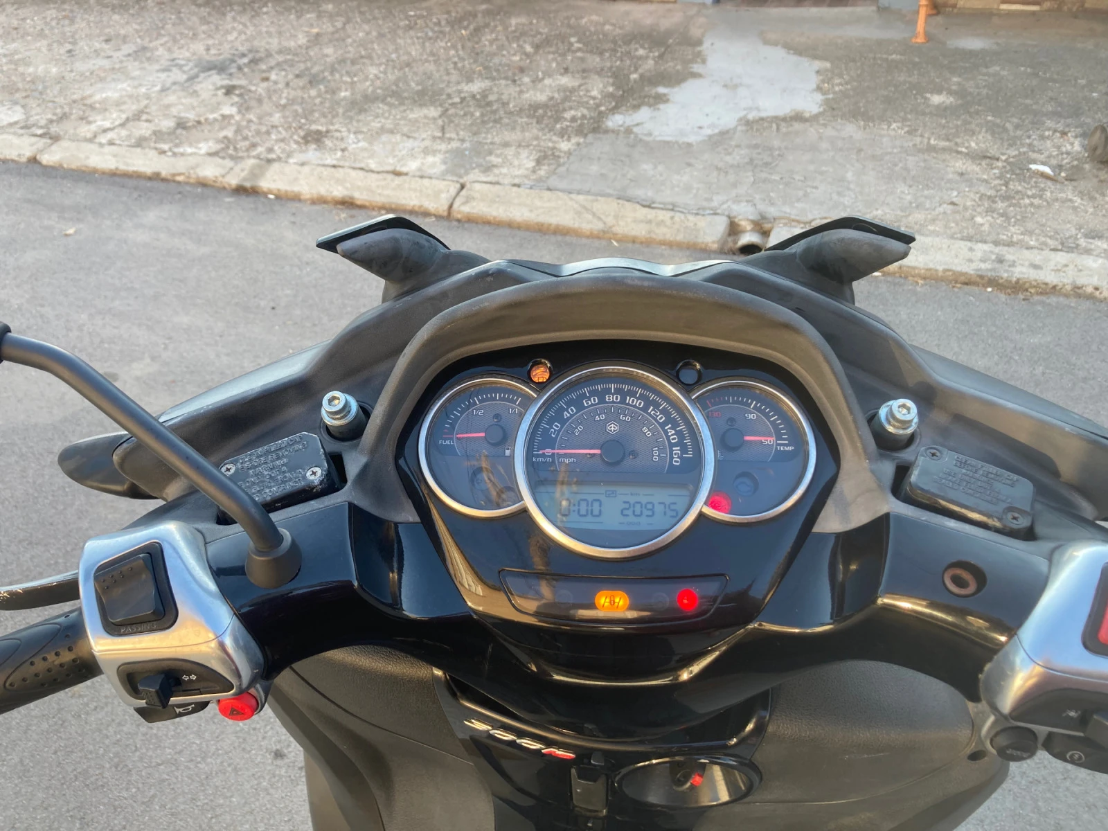 Piaggio Mp3  yourban - изображение 5