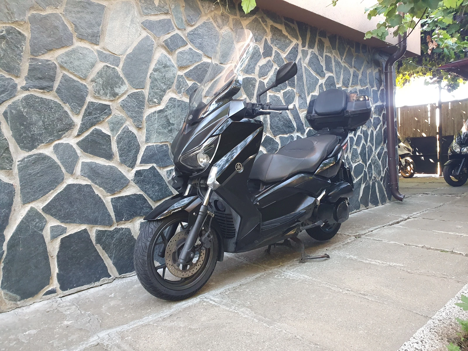 Yamaha X-max 250i 3- ABS | Mobile.bg   14