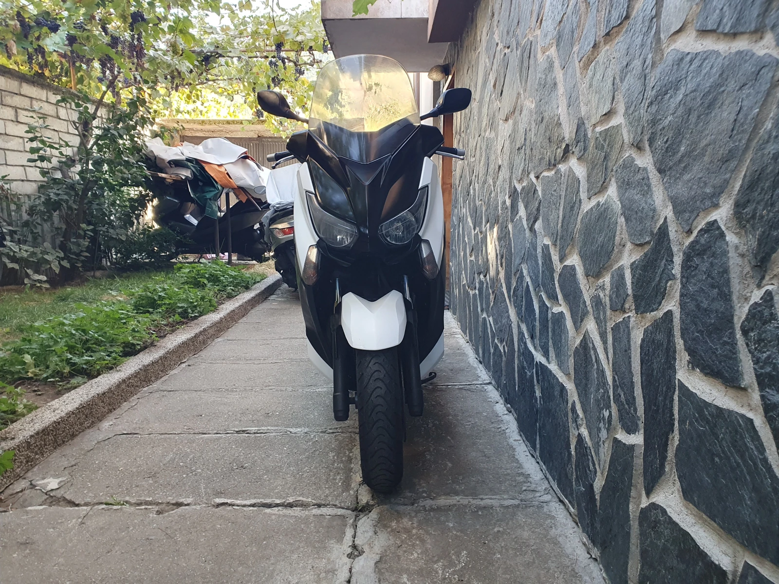 Yamaha X-max 250i 5-���� ABS | Mobile.bg � ����������� 6