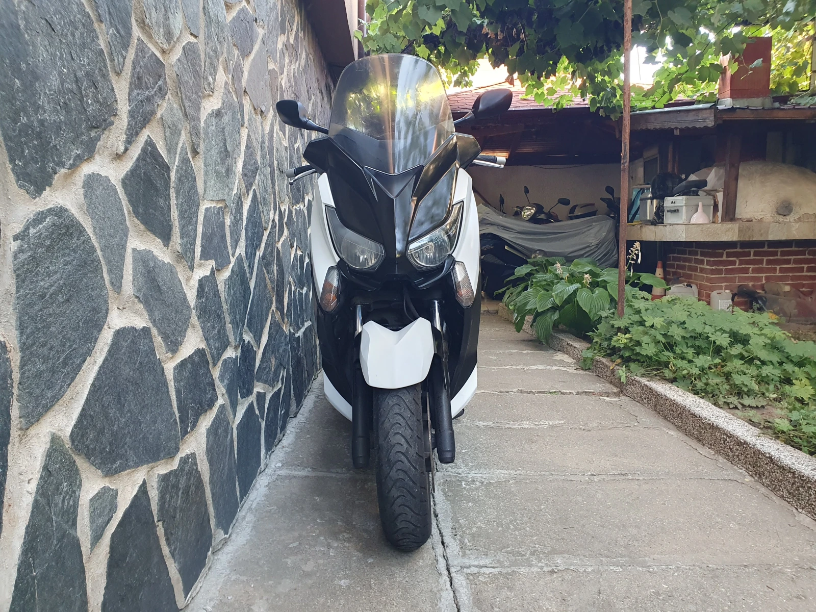 Yamaha X-max 250i 5-���� ABS | Mobile.bg � ����������� 3